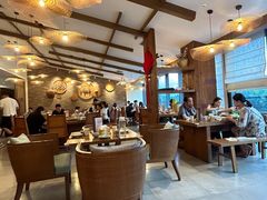 -芳草地度假酒店·野炉中餐厅