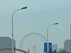 -天津之眼摩天轮