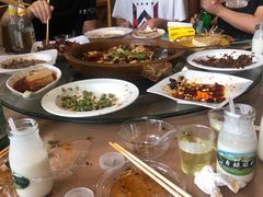 -都江堰石锅鱼