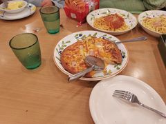 -萨莉亚意式餐厅(特力时尚汇店)