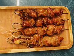 -乡村馕坑肉·烧烤·新疆菜·本地人更爱吃(阿勒泰首店)