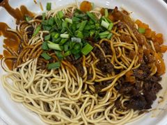 -汪胖子襄阳牛肉面(华丰路店)