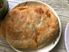 素馅饼-王三姑牛肉饼