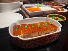 -丽晶轩中餐厅(重庆丽晶酒店)