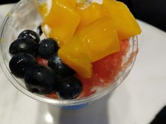 -Blueglass酸奶(华贸购物中心店)