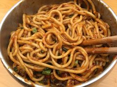 -左撇子私房面