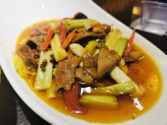 -万重锦·人文川菜馆(骡马市店)