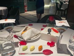 店内布置-L'Arome芳芳法国餐厅(仙林金鹰店)