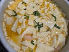 招牌虾黄豆腐-南京大牌档(崇文门国瑞店)