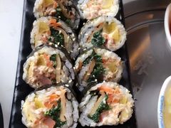 -郑阿姨的家·이모네·韩料&烤肉(武川路店)