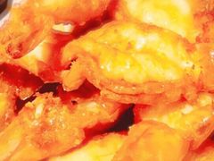 酥皮大明虾-那家小馆•北京菜•烤鸭(中关村店)