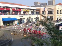 -奥特莱斯停车场