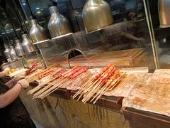 -苏格里岛自助海鲜烤肉(青秀万达店)