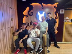 -白兔子密室(长寿路店)