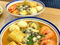 -老闽味沙茶面·姜母鸭(传承35年曾厝垵店)