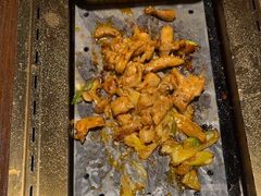 -新石器烤肉(中房金谊广场店)