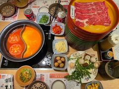 -温野菜涮涮锅(大悦城店)