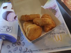 -麦当劳(合肥之心城店)