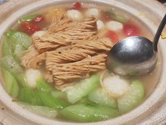 -永安鱼庄·镇江菜(东吴路店)