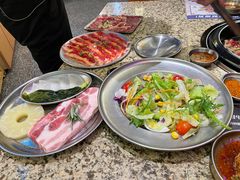 -首尔烤肉大排档(合生汇店)