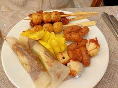 -东方红海鲜百汇(国际大厦店)