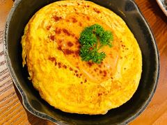 西班牙洋芋蛋饼-CRAZYONES西班牙海鲜饭(上海美罗城店)