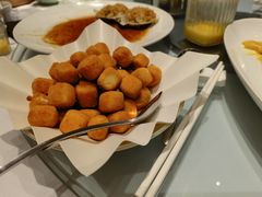 金沙脆皮豆腐-荣兴酒家(徐家汇店)