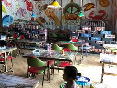 大堂-龙虾风暴(松江店)