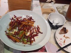 -绿茶餐厅(壹方天地店)