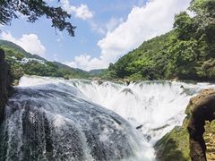 -黔府豆米火锅野菜馆(南马店)
