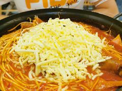 韩式辣鸡脚锅-Woolee韩食堂·韩式家庭料理