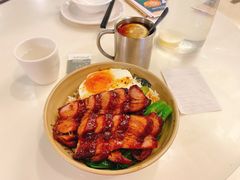 黯然销魂饭-禄興記香港大排档(歌斐中心店)