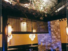 大堂-绿茶餐厅(石家庄万象城店)