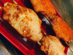 -疯狂烤翅(熙街店)