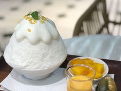 -丹礼糖甜品