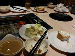 -比尔斯健康烤肉自助餐厅