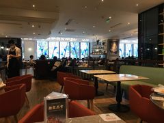 大堂-港丽餐厅(高德置地店)