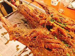 -巴山一绝烤全羊(三圣乡刘家花园店)