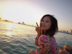 -白沙滩