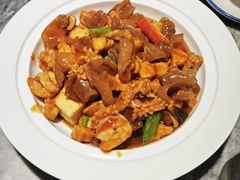 -大胡同天津菜·海肠捞饭·津门皮皮虾锅贴一绝(西姜井店)