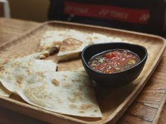 牛肉煎薄饼-Rural Tequila墨西哥餐厅(东川路店)