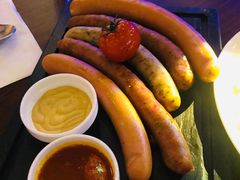 德式香肠派对-Ambra Haus琥珀屋精酿餐厅(宝山店)