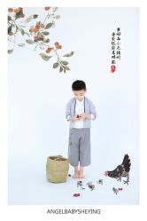 -天使宝宝儿童摄影店