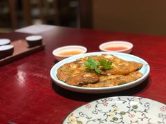 潮州蚝烙-潮堂(环球金融中心店)