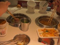 -龍歌自助小火锅(市南金茂湾店)