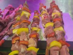 -中国新疆艾力巴巴烧烤(银湾居店)