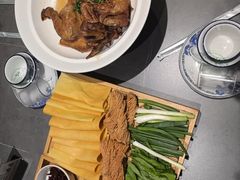 -老德州四合院·德州菜(天衢路店)