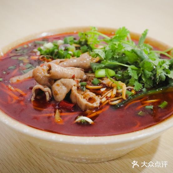 溢香面(青杠林路店)