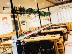 大堂-珍巴奴毛肚牛肉小火锅(四惠店)
