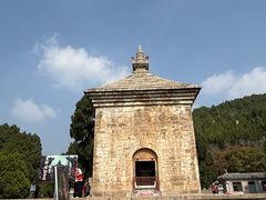-四门塔风景区